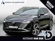 Nissan Qashqai - 1.3 MHEV Xtronic Tekna Plus |Carplay|20"|Head-Up|Alcantara d