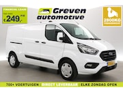 Ford Transit Custom - 2.0 TDCI L2H1 170PK | 2800KG Trekgew. | Airco | Cruise | 3 Z
