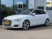 Audi A3 - 1.4 TFSI CoD Sport S Line Edition, PANO, NAP