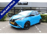 Toyota Aygo - 1.0 VVT-i x-cite | Rijklaar | Airco | LM-velgen | Mistlampen