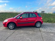 Suzuki SX4 - LPG /G3 APK 03/2027