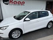 Peugeot 308 - 1.6 BlueHDi Blue Lease