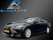 Lexus GS-Serie - 300h Luxury Line DEALER OH STOELVENTILATIE+LED+ACC