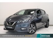 Nissan Micra - 0.9 IG-T N-Connecta | Camera | Climate control | Navigatie |