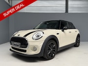 MINI Cooper - 5-Deurs 1.5 Chili GARANTIE|Cruise|Navi|Sportstoelen