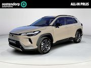 Toyota Corolla Cross - Hybrid 140 Dynamic | Mud Bath metallic | Nieuw uit voorraad 