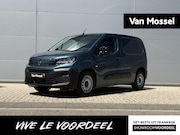 Peugeot e-Partner - 136 L1 Pro Skill 50 kWh | Houten vloer | camera | stoelverwa