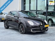 Alfa Romeo MiTo - 0.9 TWINAIR DISTINCTIVE NAVI LEDER