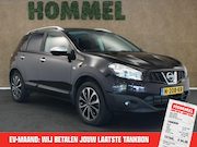 Nissan Qashqai - 2.0 Connect Edition - CRUISE CONTROL - TREKHAAK (TREKGEWICHT
