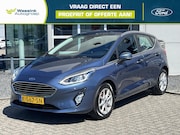 Ford Fiesta - 1.0 EcoBoost 100pk 5dr Titanium | Navigatie By app | Licht m