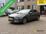 Mazda 3 - 2.0 SkyActiv-G 120 GT-M Line HUD Navi Camera Stoelv Stuurv
