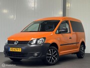 Volkswagen Caddy - Bestel 1.6 TDI MARGE [ NAP airco trekhaak cruise LM ]