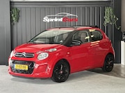 Citroën C1 - 1.0 VTi Shine Cabrio | Automaat | Carplay | Achteruitrijcame