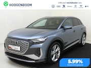 Audi Q4 e-tron - 50 quattro S edition 77 kWh | SoH 87% | Adaptieve cruise con