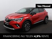 Renault Captur - 1.0 TCe 90 techno | | Stoelverwarming | Achteruitrijcamera