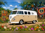 Volkswagen Transporter - Double Doors