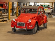 Citroën 2 CV - Spécial
