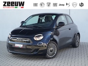 Fiat 500e - Icon 42 kWh | Navi | Carplay | Cruise | BTW | 16"