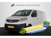 Opel Vivaro-e - L3 75 kWh SOH 97 % Trekhaak Apple CarPlay Achteruitrijcamera