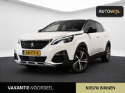 Peugeot 3008 - 1.2 PureTech GT Line|PANO|LED|D-RIEM VV|NAVI|GOED ONDERHOUDE