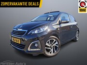 Peugeot 108 - 1.0 e-VTi Allure TOP! CABRIODAK
