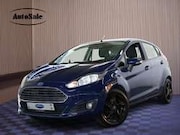 Ford Fiesta - 1.0 EcoBoost Titanium AUTOMAAT BT AIRCO 101pk LMV
