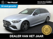 Mercedes-Benz C-klasse - Estate 300 e AMG Line / Panoramadak/ Night/ Rijassistentiepa