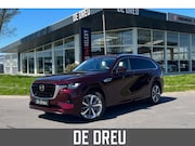 Mazda CX-80 - 2.5 e-SkyActiv PHEV Takumi Plus 6p | PANO | HEAD-UP | 360 CA