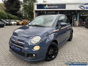 Fiat 500C - 1.2 500S Sport|Leder|Sportstoelen|Bluetooth|Parksensor