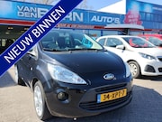 Ford Ka - 1.2 Titanium X start/stop Airco 16'' L.M.V Nw APK