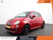Fiat 500 - 0.9 TwinAir Turbo 500S Airco Lichtmetalen velgen Elektrische
