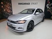 Volkswagen Polo - 1.0 TSI Comf.l | cruise | navi | carplay | NLauto | 1e eigen
