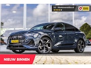 Audi e-tron Sportback - 50 quattro S edition 71 kWh | B&O | 22" | Leder