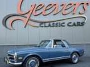 Mercedes-Benz SL-klasse - W113 Pagode