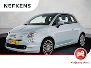 Fiat 500 - 1.0 Hybrid 70pk Launch Edition | Panoramadak | Navigatie | P