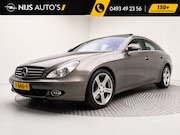 Mercedes-Benz CLS-klasse - 350 | Automaat | Panoramadak / Climate / Leder Elektr. Voors