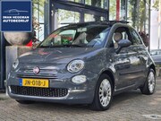 Fiat 500 - 0.9 TwinAir Turbo Lounge | Schuif / kanteldak | Navigatie |