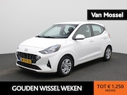 Hyundai i10 - 1.0 Comfort APPLE CARPLAY | DAB | CRUISE | AIRCO | 12 MAANDE