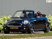 MINI Cabrio - 1.6 Sidewalk | Leer | Navi | UNIEK |
