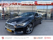 Infiniti Q60 - 2.0t Premium Tech *Schuif-/Kanteldak & ACC