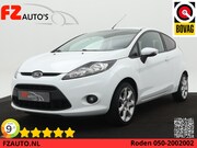 Ford Fiesta - 1.25 S-Edition - Airconditioning - Radio - Lm Velgen
