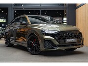 Audi Q8 - 60 TFSI e Competition Oakgreen Pano Massage B&O Advanced Oak