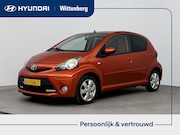 Toyota Aygo - 1.0 VVT-i Dynamic Orange | All season | L.M. Velgen | Airco 