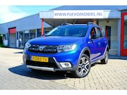 Dacia Sandero - 1.0 TCe Bi-Fuel/LPG-G3 Stepway Serie Limitee 15th Anniv. Nav