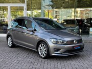 Volkswagen Golf Sportsvan - 1.4 TSI 125pk DSG HighLine| Trekhaak| Navi|Cruise|ECC|Rijkla