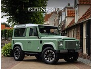 Land Rover Defender - 90 Heritage Edition | 1/400! - - Historie