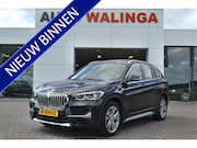 BMW X1 - sDrive18i Panaramadak | Leer | Head up | Trekhaak 1700kg | D