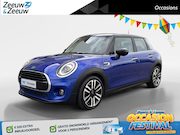 MINI Cooper - 5-Deurs 1.5 | 17" VELGEN | SPORTSTOELEN | LED | 12 MAANDEN G