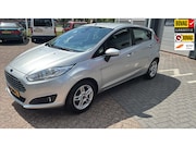 Ford Fiesta - 1.0 EcoBoost Titanium X Nieuwe distributie / afleverbeurt
