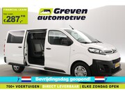 Citroën Jumpy - 2.0 BlueHDI 145PK L3H1 | DC | 6 Zits | Airco | Cruise | Carp